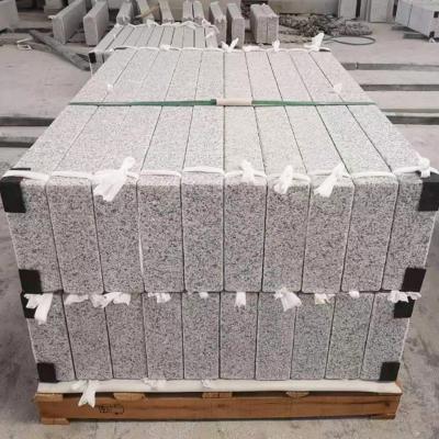 G303H Granite Kerbstone Grey Granite Kerbs