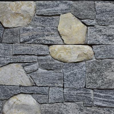  Grey Oval Granite JRD-5688