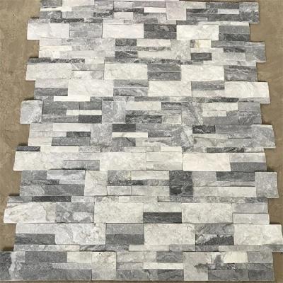 Interlocking Stone Wall