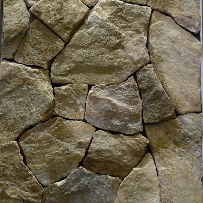  Pastel Yellow Limestone  JRSR-015