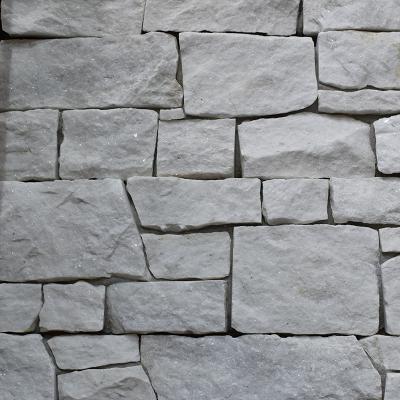  Pure White Quartzite  JRD-043
