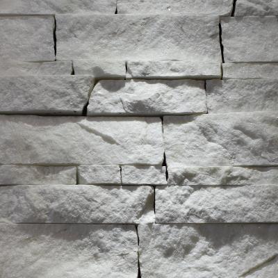  Pure White Quartzite  JRSL-043