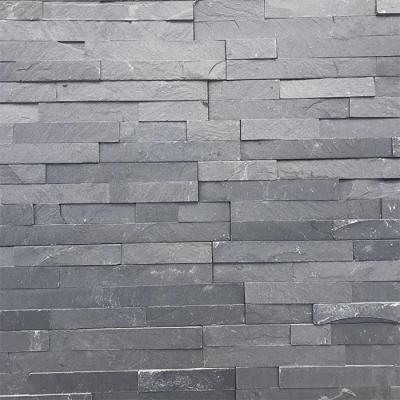 Slate Stone Facade