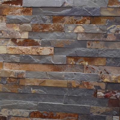 Stone Panels Installation