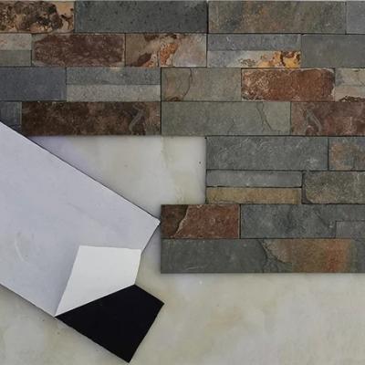 Thinner Ledgerstone Walling